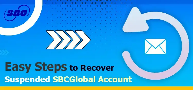 How to Recover Suspended SBCGlobal Account?