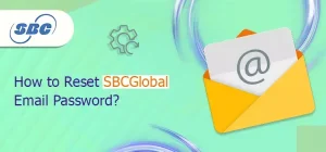 How to Reset SBCGlobal Password?