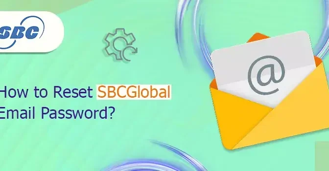 How to Reset SBCGlobal Password?