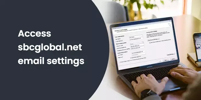 Access SBCGlobal.net email settings
