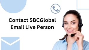 Contact SBCGlobal Email Live Person