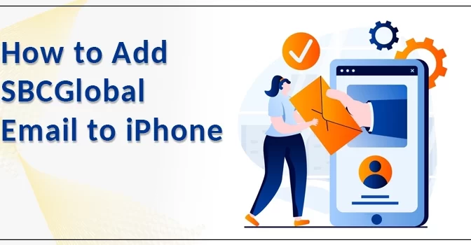 Add SBCGlobal Email To iPhone